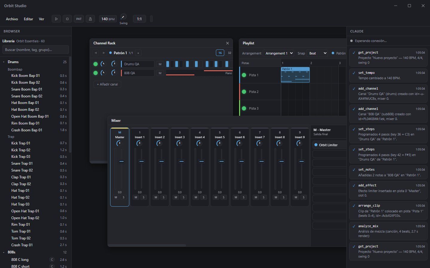 Orbit Studio